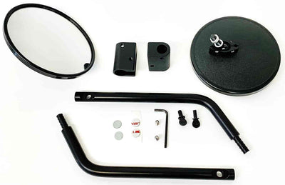 18C WRANGLER DOOR HINGE MOUNT