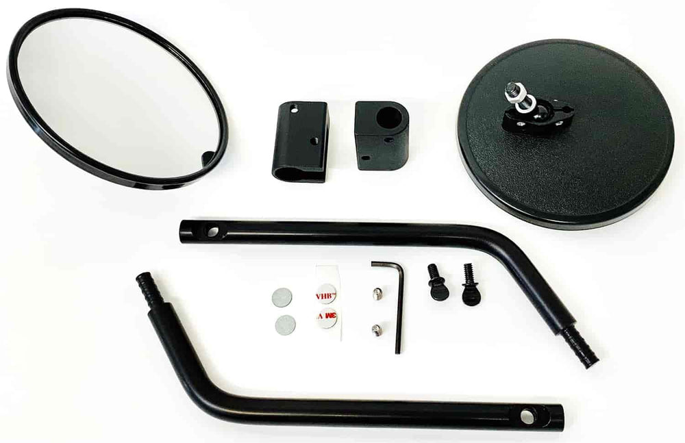 18C WRANGLER DOOR HINGE MOUNT