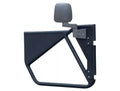 1118 WRANGLER UNLIMITED EZ4X4 PHANTOM ALUMINUM TUBE DOORS