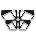 1118 WRANGLER UNLIMITED EZ4X4 PHANTOM ALUMINUM TUBE DOORS