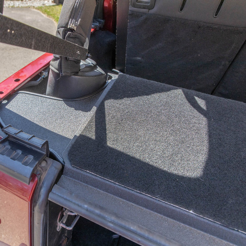 1118 WRANGLER 2DR EZ4X4 EZTRUNK