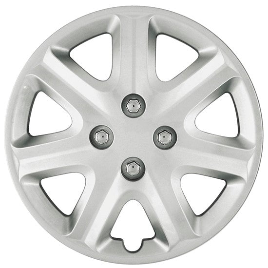 WC;03-05 CIVIC;SILVER;15";7 SPK