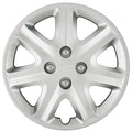 WC;03-05 CIVIC;SILVER;15";7 SPK