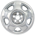 IMP;07-11 CR-V;CHRM;17";5 SPK
