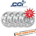 IMP;07-11 CR-V;CHRM;17";5 SPK