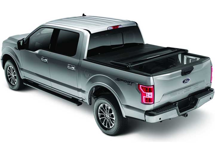 TRIFOLD TONNEAU COVER TOYOTA TUNDRA TRACK SYST. 6FT5IN 1421