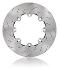 EBC Racing 12-17 Tesla Model S / 2015+ Tesla Model X SG Series 1pc Rear Rotor Set (For SG2FC2141)