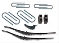 Tuff Country 00-05 Ford Excursion 4x4 (Gas Engine) 2.5in Lift Kit No Shocks