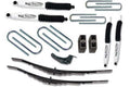 Tuff Country 00-05 Ford Excursion 4x4 (Gas Engine) 2.5in Lift Kit No Shocks
