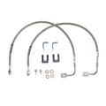 JK BRAKE LINE KIT SET-36IN