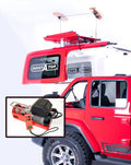 18C WRANGLER 2 DOOR POWER HOISTATOP