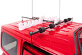 18C WRANGLER 2 DOOR POWER HOISTATOP