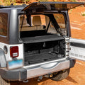 1118 WRANGLER UNLIMITED EZ4X4 EZTRUNK THIN STYLE