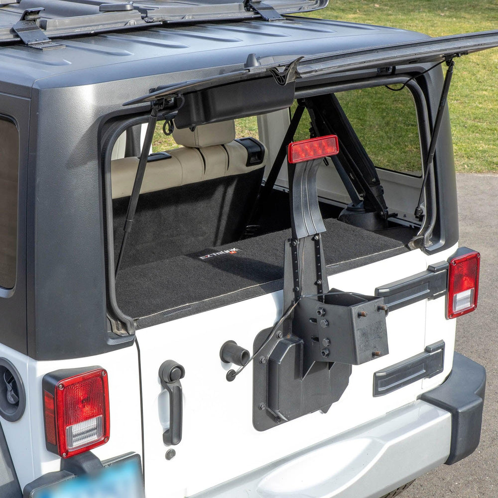 1118 WRANGLER UNLIMITED EZ4X4 EZTRUNK THIN STYLE