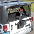 1118 WRANGLER UNLIMITED EZ4X4 EZTRUNK THIN STYLE
