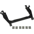 FRONT SEAT BACK PANEL