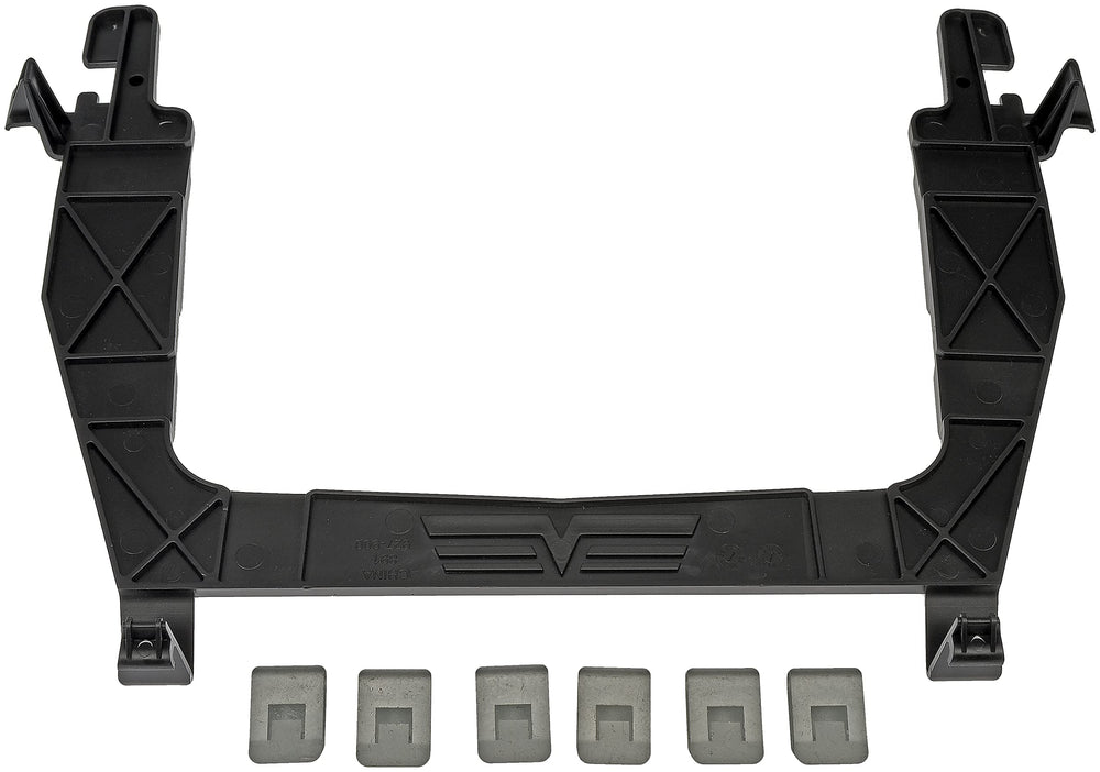 FRONT SEAT BACK PANEL