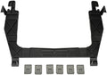 FRONT SEAT BACK PANEL