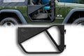 1118 WRANGLER 2DR EZ4X4 PHANTOM ALUMINUM TUBE DOORS