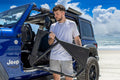 1118 WRANGLER 2DR EZ4X4 PHANTOM ALUMINUM TUBE DOORS