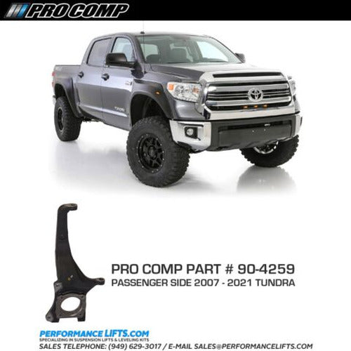 PASS STEERING KNUCKLE