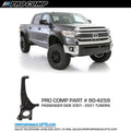 PASS STEERING KNUCKLE