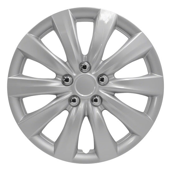 WC;11-13 COROLLA;SILVER;16";10 SPK