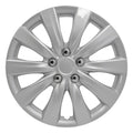 WC;11-13 COROLLA;SILVER;16";10 SPK