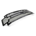 Stealth X-Metal Grille Black Mild Steel 1 Pc Replacement