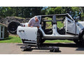 20C BRONCO 4DR EZ4X4 FOLDING ROLLING CARTBLACK