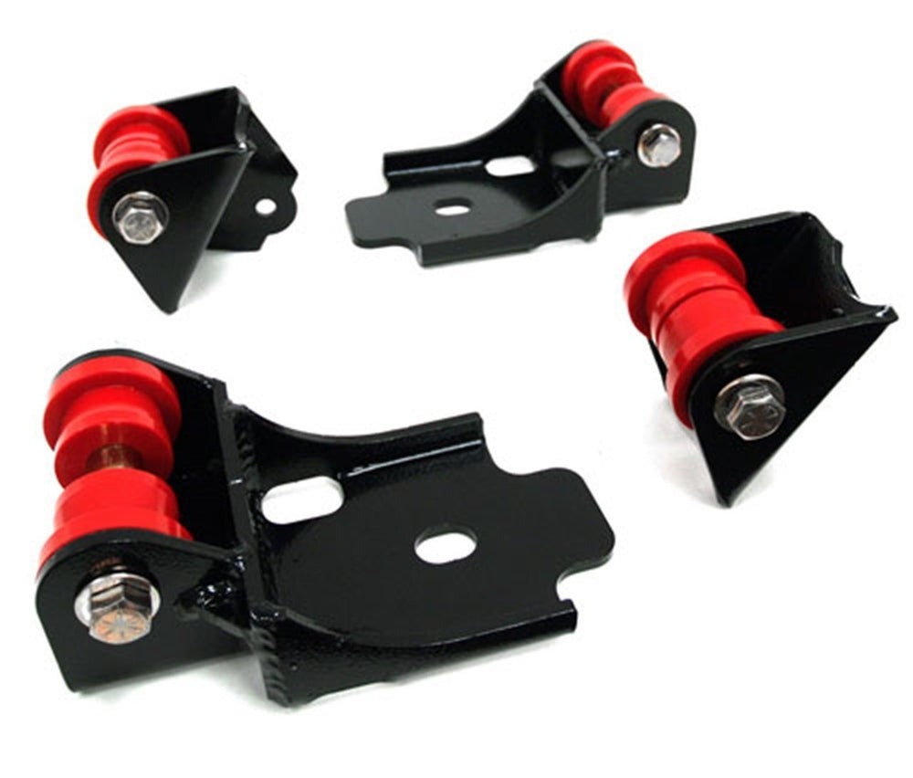 TRACTION BAR MOUNT KIT