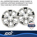 IMP;15-20 CHR 300;CHM/CHR;17";10 SP