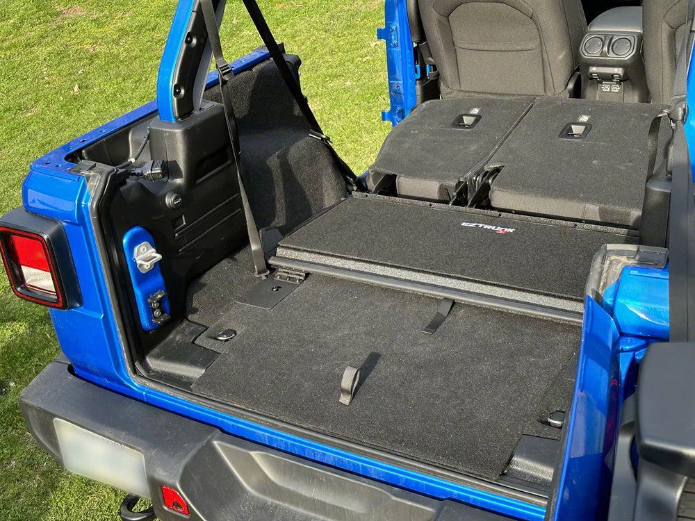 1118 WRANGLER 2DR EZ4X4 EZTRUNK EXTENSION TAILGATE TABLE