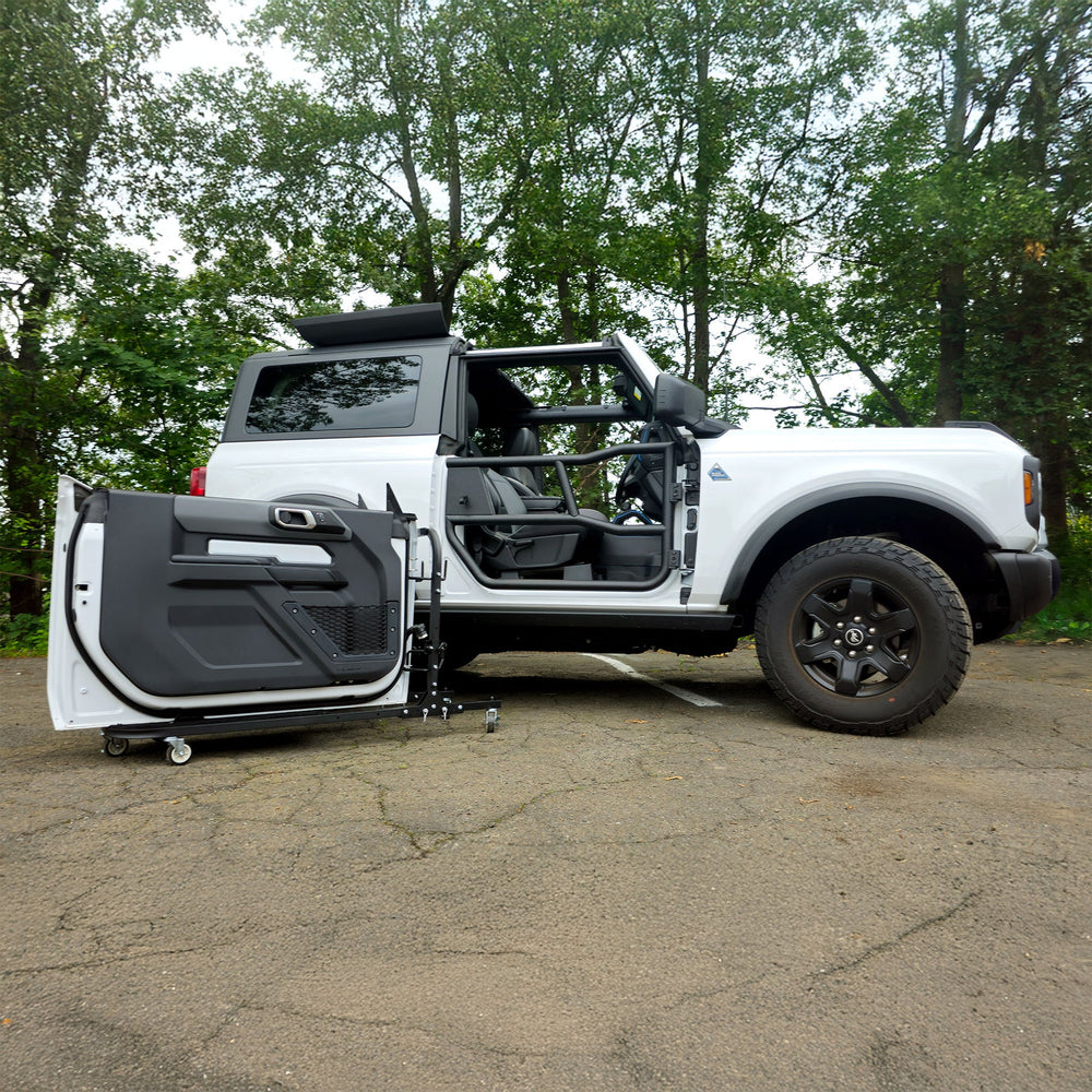 20C BRONCO 2DR EZ4X4 FOLDING ROLLING CARTBLACK