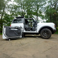 20C BRONCO 2DR EZ4X4 FOLDING ROLLING CARTBLACK