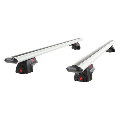 MB GRIPPER LOAD BAR SET 47INSILVER AEROWING01 FOOT