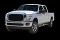 1116 FORD F250/F350/F450 BLACK MONSTER BAR REPLACEMENT BILLET GRILLE