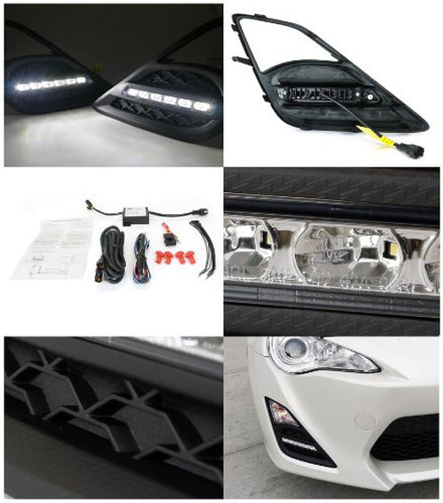 13-16 FRS LED DAYTIME RUN