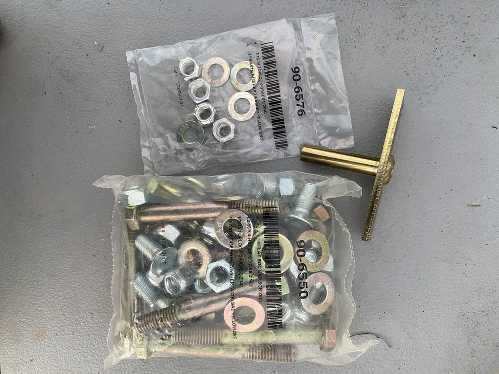 BOX 2 4' 97-02 TJ LNG ARM