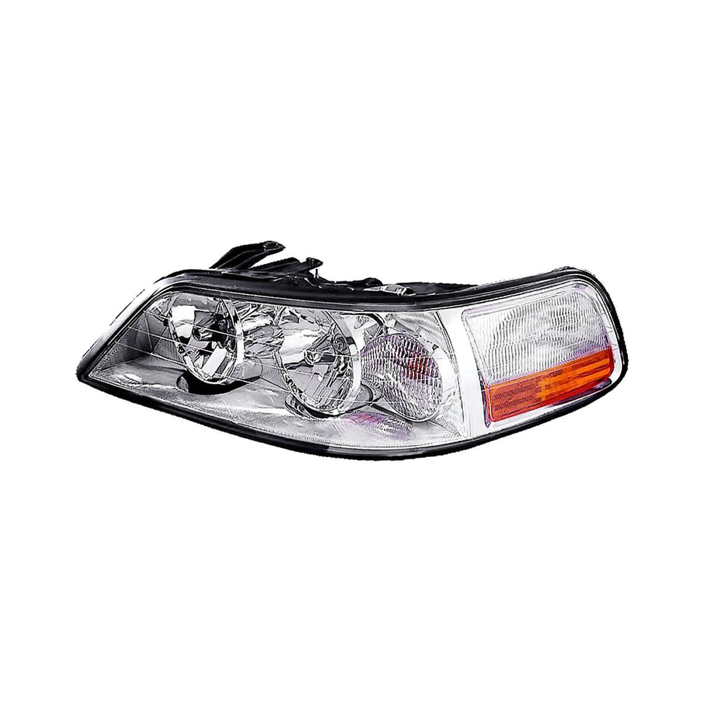 LN TOWN CAR 0511 HL ASY W/O HID LH