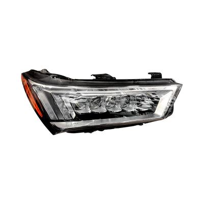 CAPA AC MDX/SPT HBRD 1720 HEADLIGHT ASSY LED W/O AUTO LEVEL CONTROL ADVANCE/BASE/ELITE/NAVI