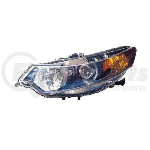 AC TSX SDN 0914/SPORT WGN 1114 HL UNIT HID TYPE LH