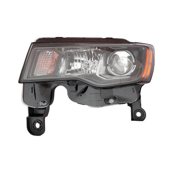 JP GRAN CHROKE 1719 HL ASY HALOGEN STD TYPE BLK LH