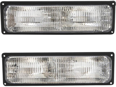 CAPA CV/GC C/K 10 TRUCK 9402/SUBURBAN/YUKON 9299/BLAZER 94/TAHOE 9599 PSIGNAL LAMP LH
