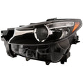 CAPA LH HEADLIGHT ASSY W/O ADAPTIVE HEADLAMPS MZ CX9 1623