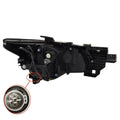 CAPA LH HEADLIGHT ASSY W/O ADAPTIVE HEADLAMPS MZ CX9 1623