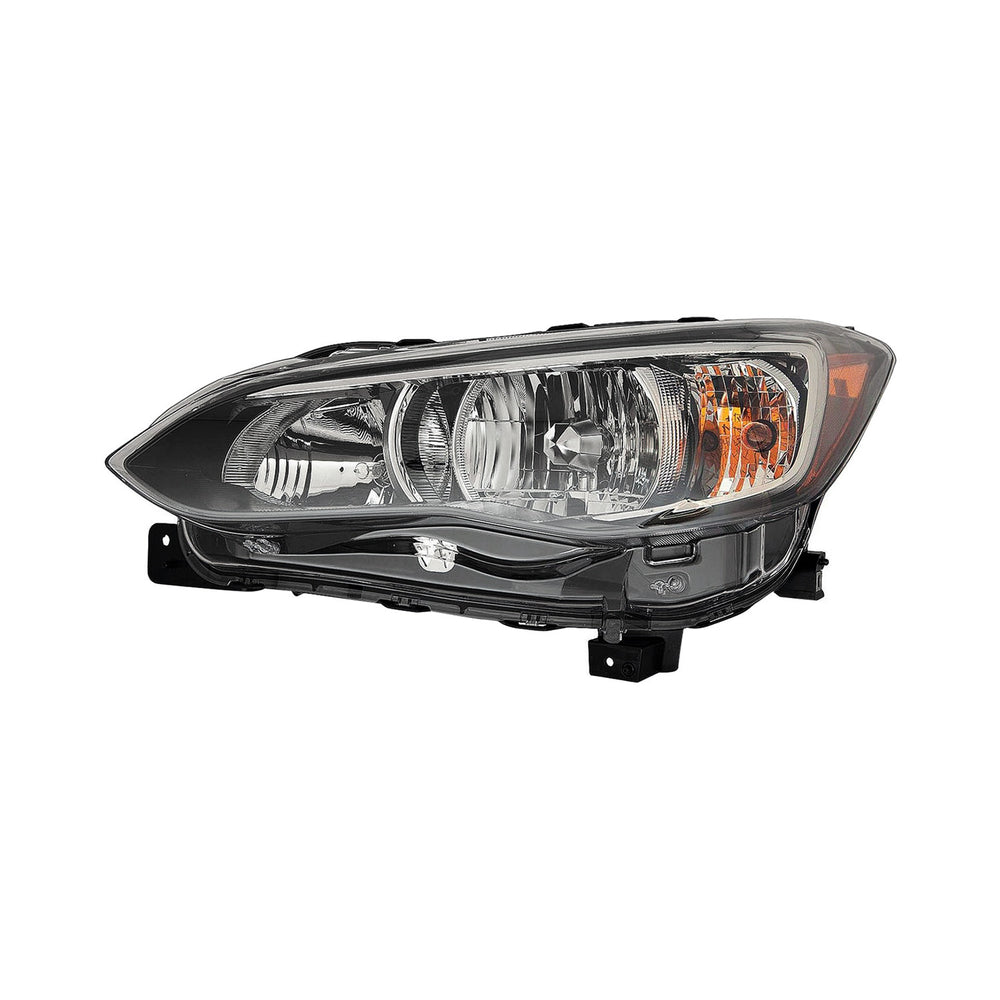 CAPA SB IMPRZA SDN/WGN 1719 HEADLIGHT ASSY HALOGEN LH