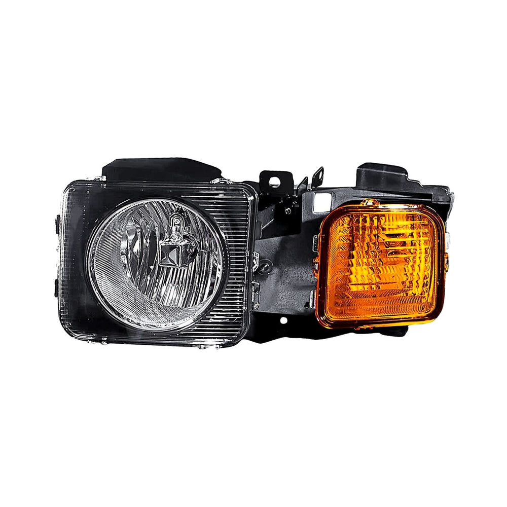 CAPA HM H3 0610/H3T 0910 HEADLIGHT ASSY LH