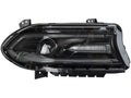 CAPA DG CHARGR 1821 HEADLIGHT ASSY HALOGEN W/O LOGO LH