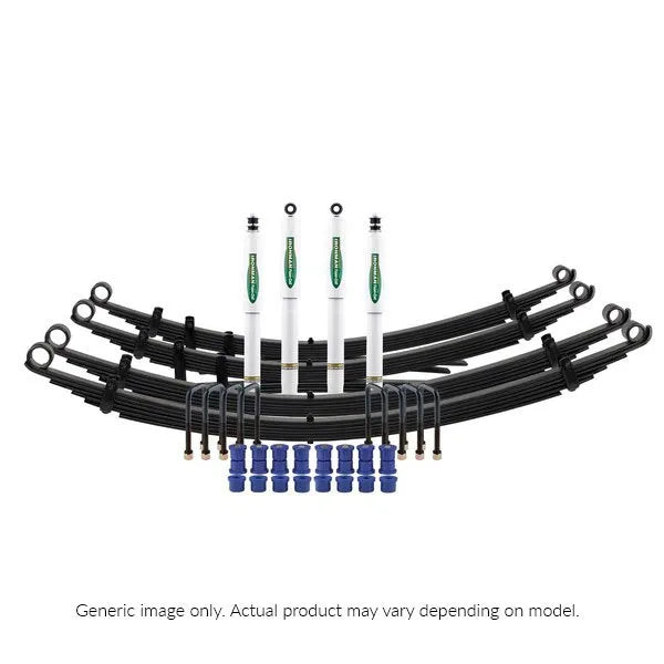 8095 60S LAND CRUISER/4RUNNER NITRO GAS 2 SUSPENSION KITLIGHT (STOCK WEIGHT)